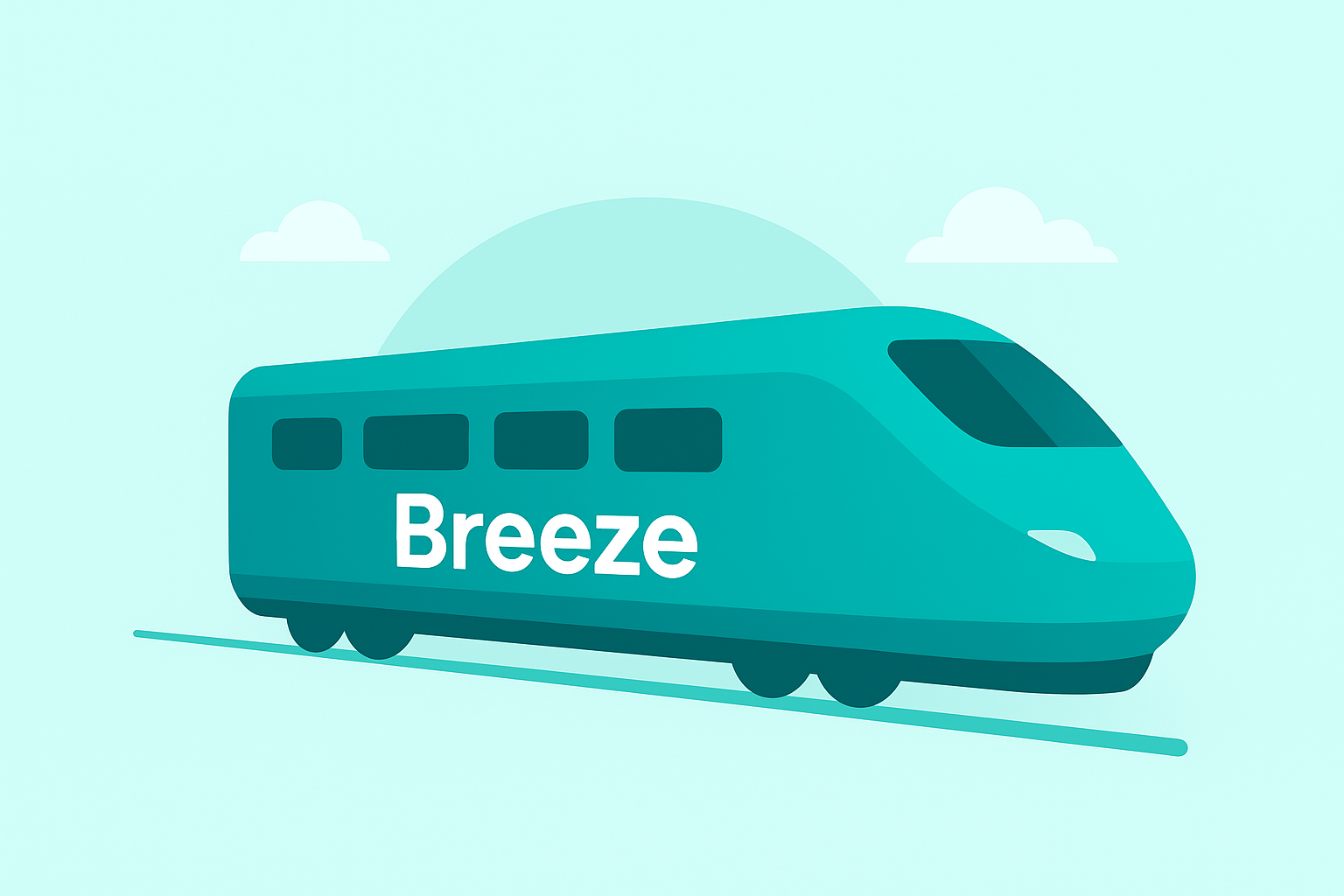 Breeze Station Artwork